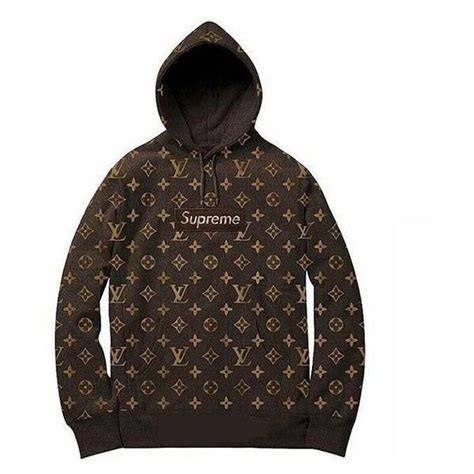 supreme louis vuitton collection|Louis Vuitton supreme moletom original.